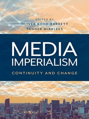 cover image of Media Imperialism